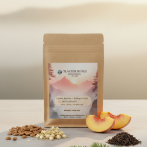 Alpine Sunrise – Ethiopia Guji Light Roast Coffee